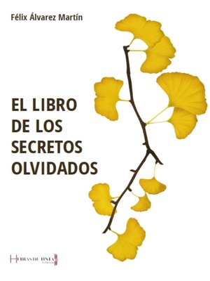 cover image of El libro de los secretos olvidados